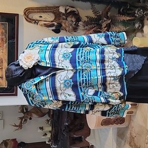 ALFRED DUNNER LIGHTWEIGHT JACKET